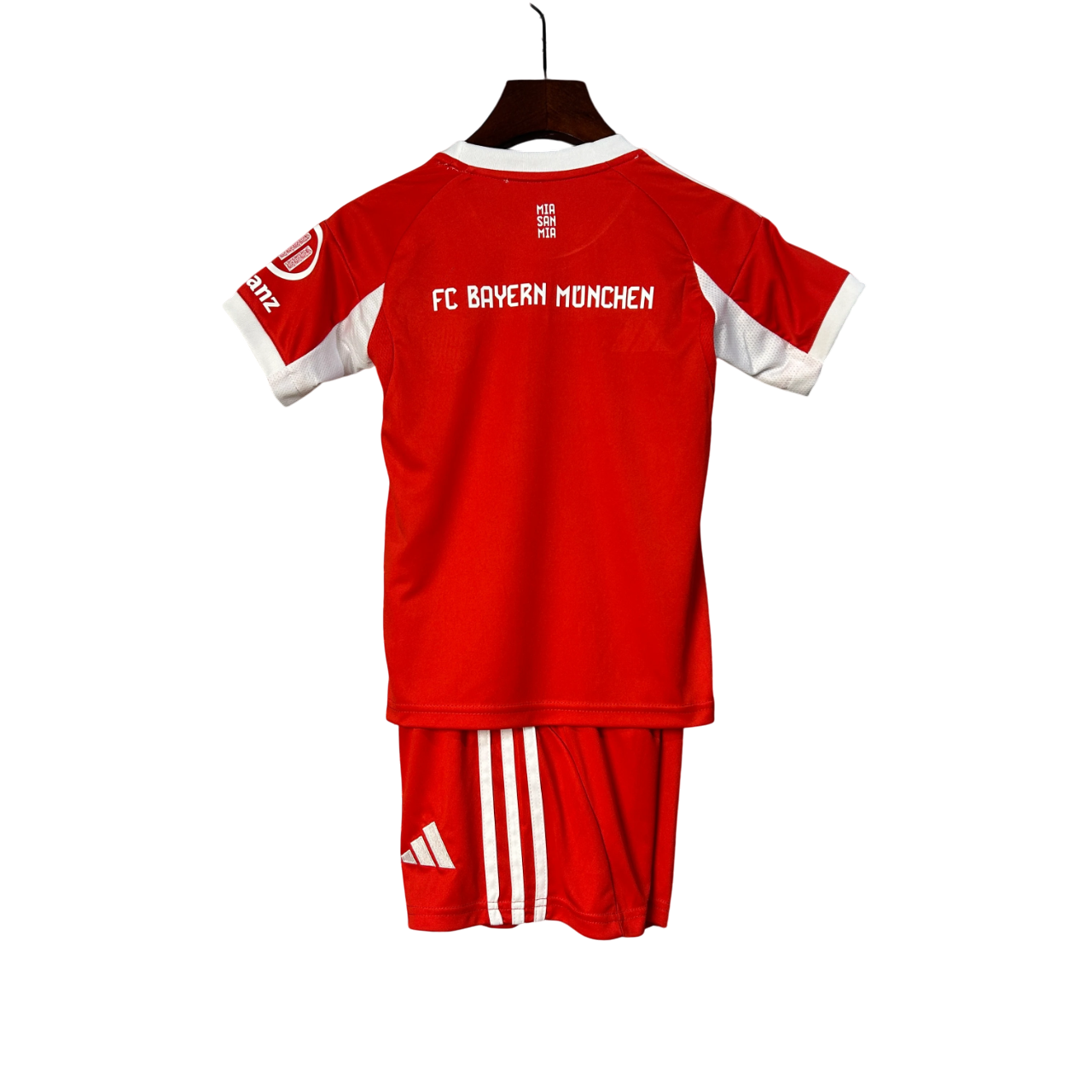 Kit Infantil Bayern de Munique Home 25/26