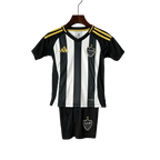 Kit Infantil Atlético Mineiro Titular 25/26