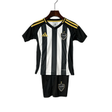 Kit Infantil Atlético Mineiro Titular 25/26