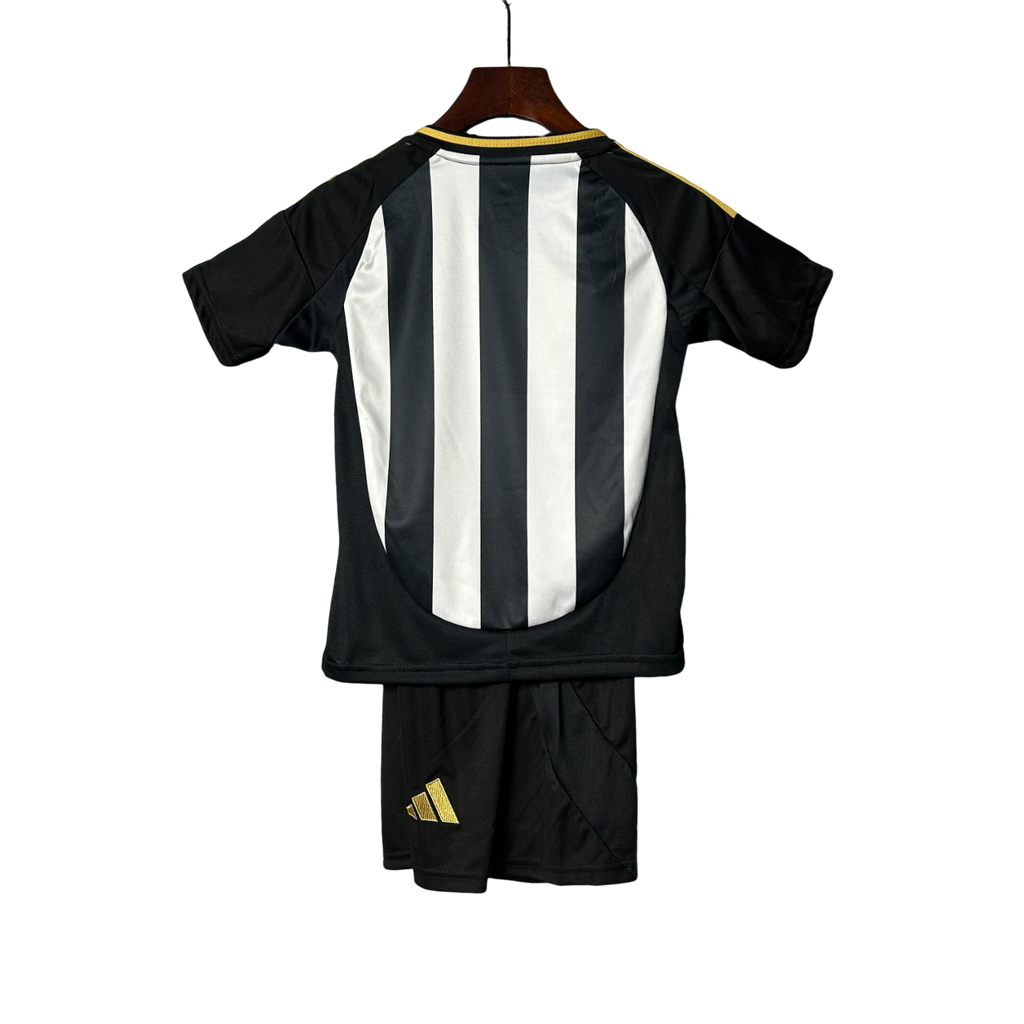 Kit Infantil Atlético Mineiro Titular 25/26