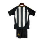 Kit Infantil Atlético Mineiro Titular 25/26