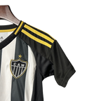 Kit Infantil Atlético Mineiro Titular 25/26