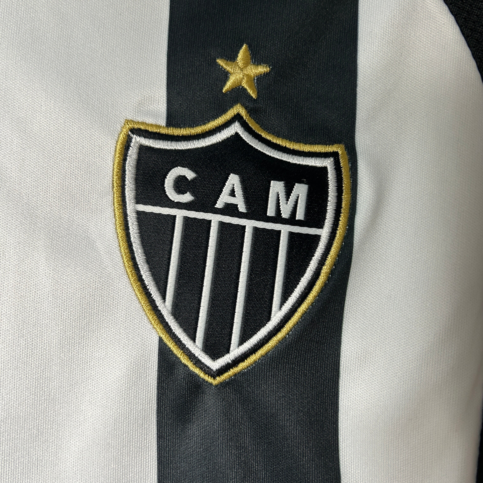 Kit Infantil Atlético Mineiro Titular 25/26
