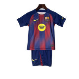 Kit Infantil Barcelona Home 25/26