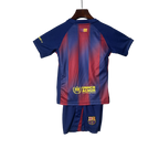 Kit Infantil Barcelona Home 25/26