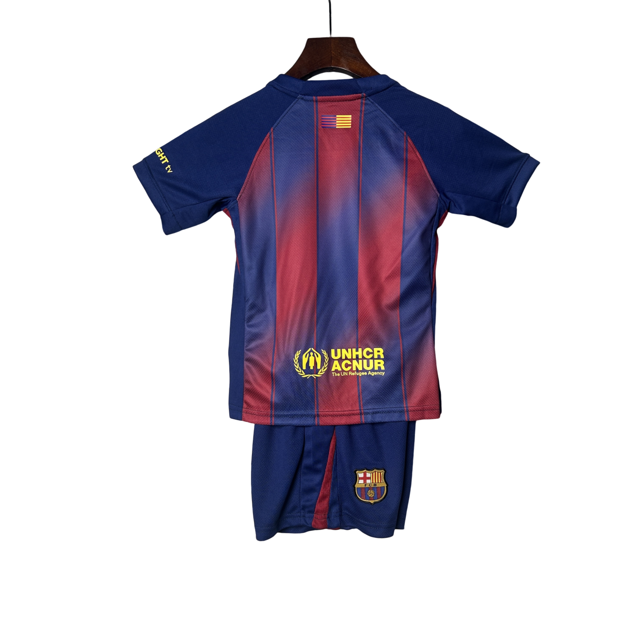 Kit Infantil Barcelona Home 25/26