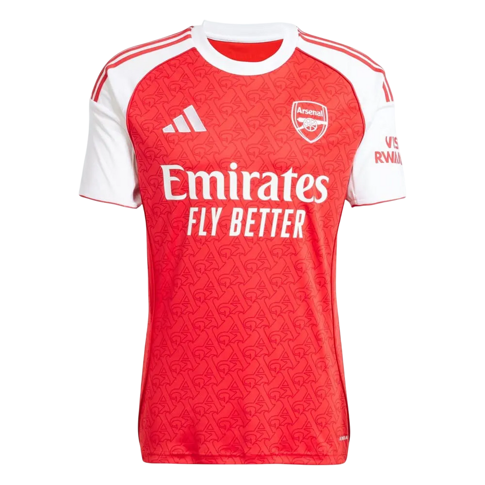 Camisa Arsenal 25/26 Home - Torcedor Masculina