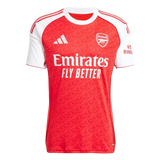 Camisa Arsenal 25/26 Home - Torcedor Masculina