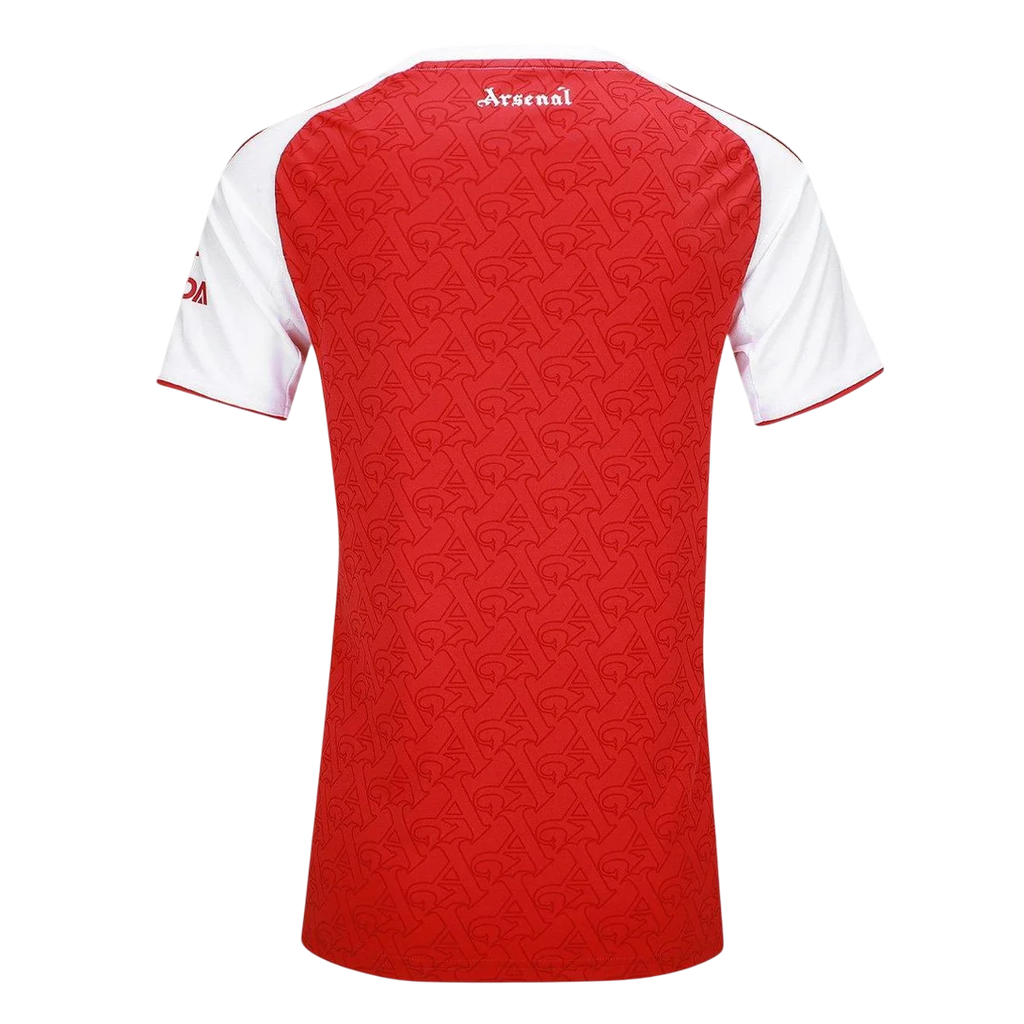 Camisa Arsenal 25/26 Home - Torcedor Feminina