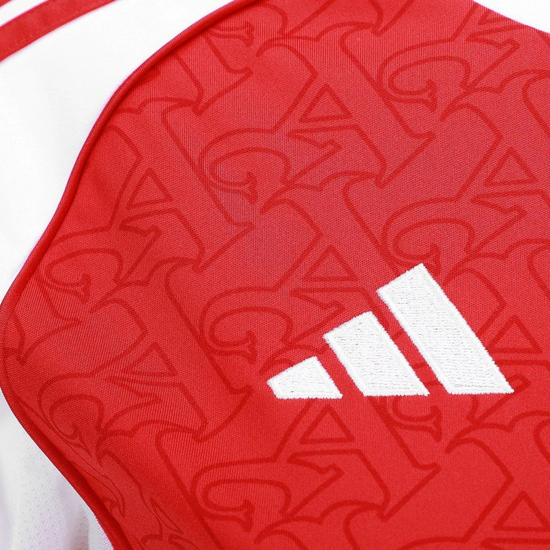 Camisa Arsenal 25/26 Home - Torcedor Feminina