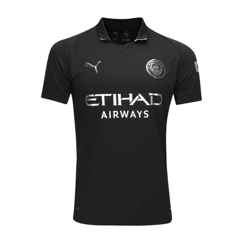 Camisa Manchester City 25/26 Away - Torcedor Masculina