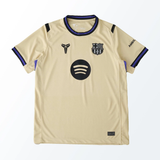 Camisa Barcelona 25/26 Away X Kobe Bryant - Torcedor Masculina