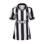 Camisa Botafogo 25/26 Home - Torcedor Feminina