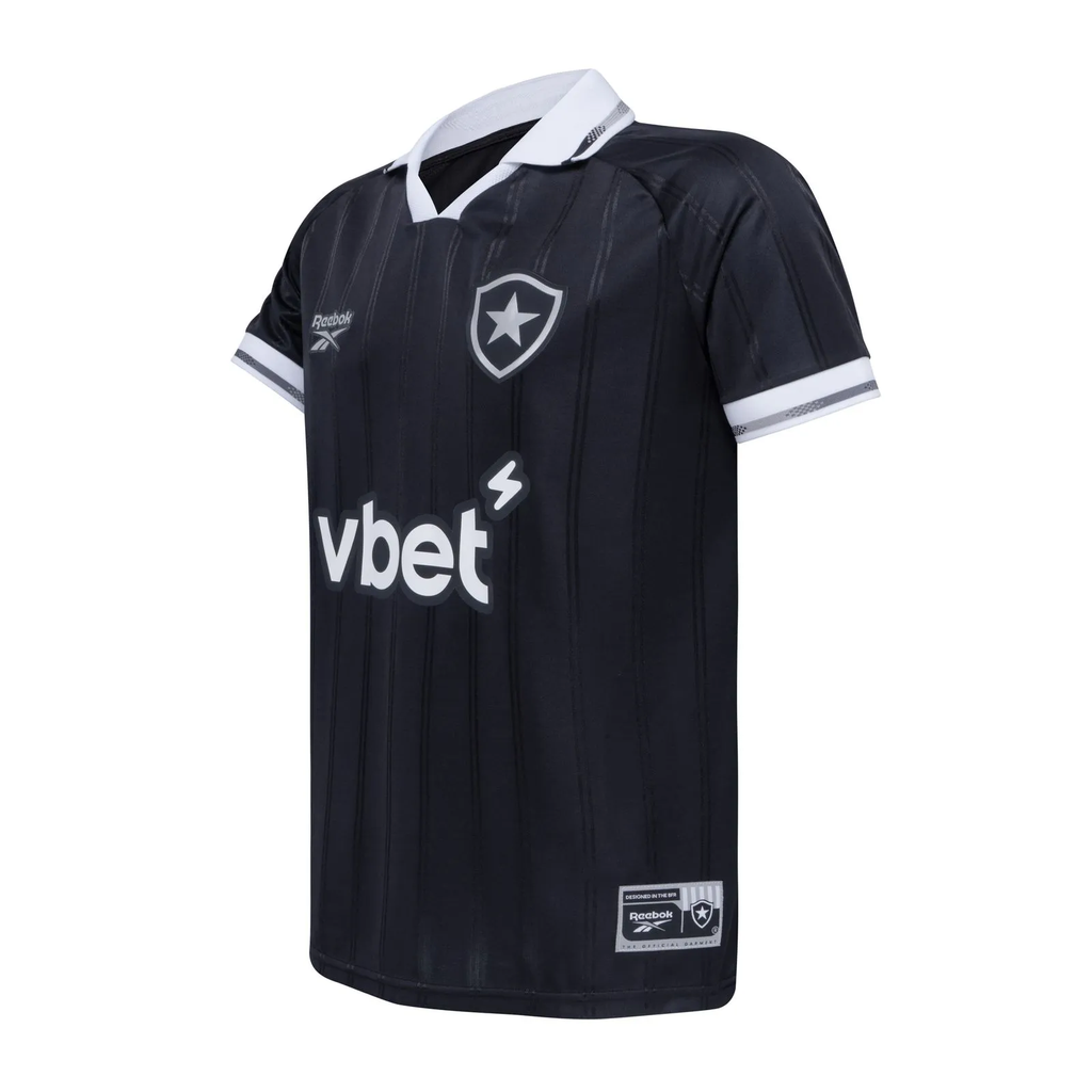Camisa Botafogo 25/26 Third - Torcedor Masculina