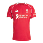Camisa Liverpool 25/26 Home - Torcedor Masculina