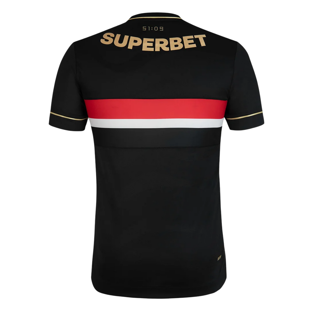 Camisa São Paulo 25/26 Third - Torcedor Masculina