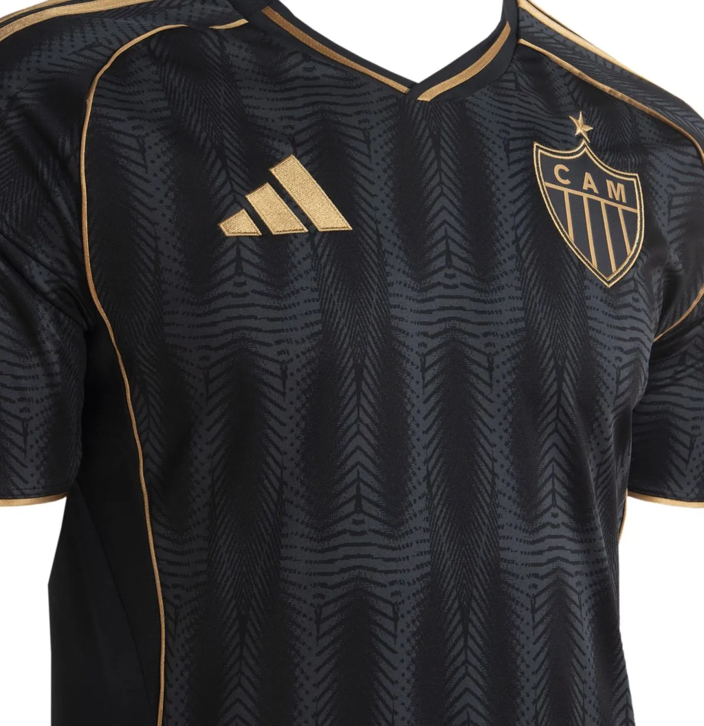 Camisa Atlético Mineiro 25/26 Third - Torcedor Masculina