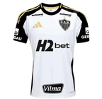 Camisa Atlético Mineiro 25/26 Away [Todos Patrocínios] - Torcedor Masculina