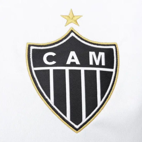 Camisa Atlético Mineiro 25/26 Away [Todos Patrocínios] - Torcedor Masculina