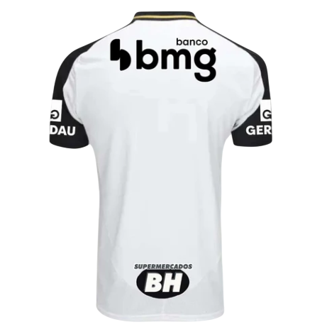 Camisa Atlético Mineiro 25/26 Away [Todos Patrocínios] - Torcedor Masculina