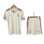 Kit Infantil Flamengo Third 25/26