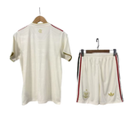 Kit Infantil Flamengo Third 25/26