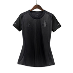 Camisa Atlético Mineiro 25/26 All Black - Torcedor Feminina