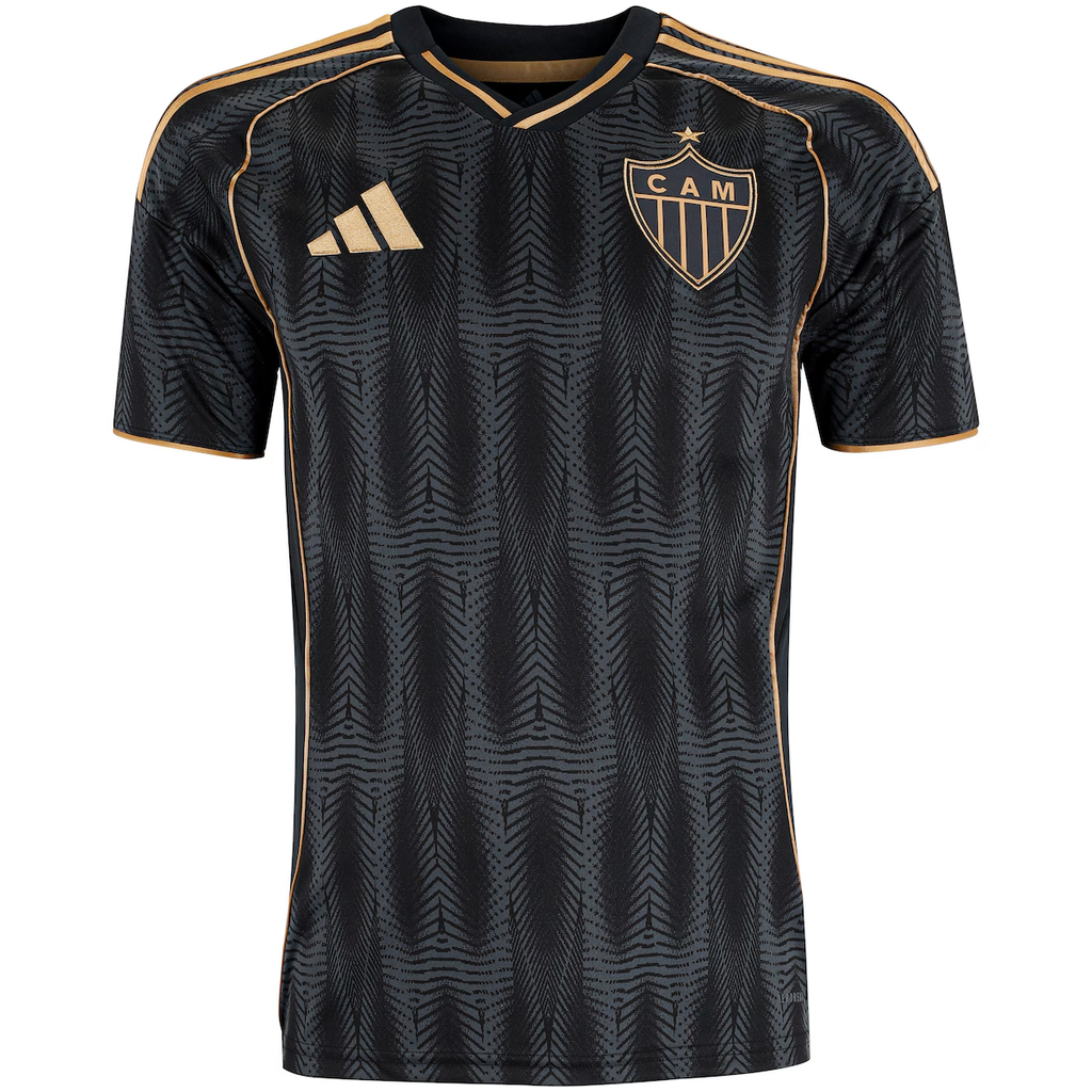 Camisa Atlético Mineiro 25/26 Third - Torcedor Masculina