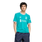 Camisa Liverpool 25/26 Third - Torcedor Masculina
