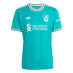 Camisa Liverpool 25/26 Third - Torcedor Masculina