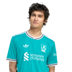 Camisa Liverpool 25/26 Third - Torcedor Masculina