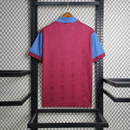 Camisa Aston Villa 95/97 Home - Retrô Masculina