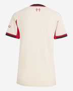 Camisa Liverpool 25/26 Away - Torcedor Feminina