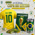 Kit Copa completo
