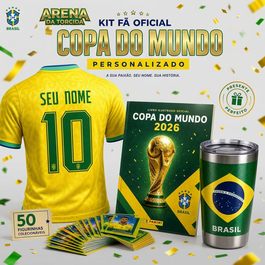 Kit Copa completo