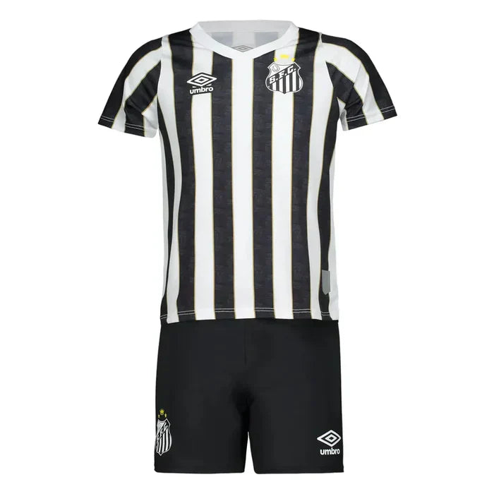 Kit Infantil Santos Reserva 24/25