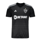 Camisa Atlético Mineiro Goleiro III 23/24 - Torcedor Adidas Masculina - Preta