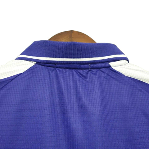 Camisa Fiorentina 98/99 Home - Retrô Masculina