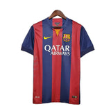 Camisa Barcelona 14/15 Home - Retrô Masculina