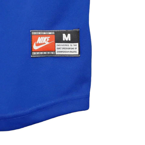 Camisa Barcelona 1999 Home Edição Comemorativa 100 Anos - Retrô Masculina