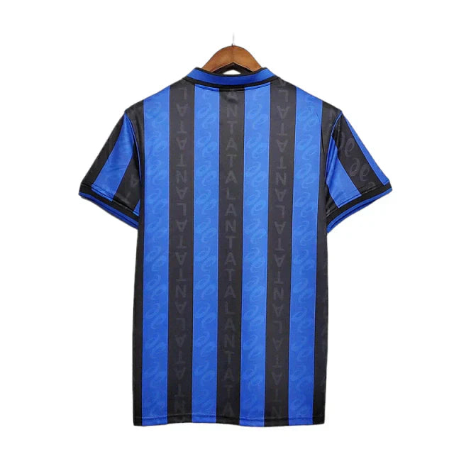 Camisa Atalanta 96/97 Home - Retrô Masculina