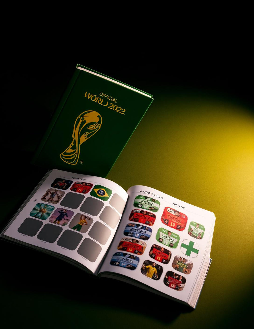 Álbum da Copa