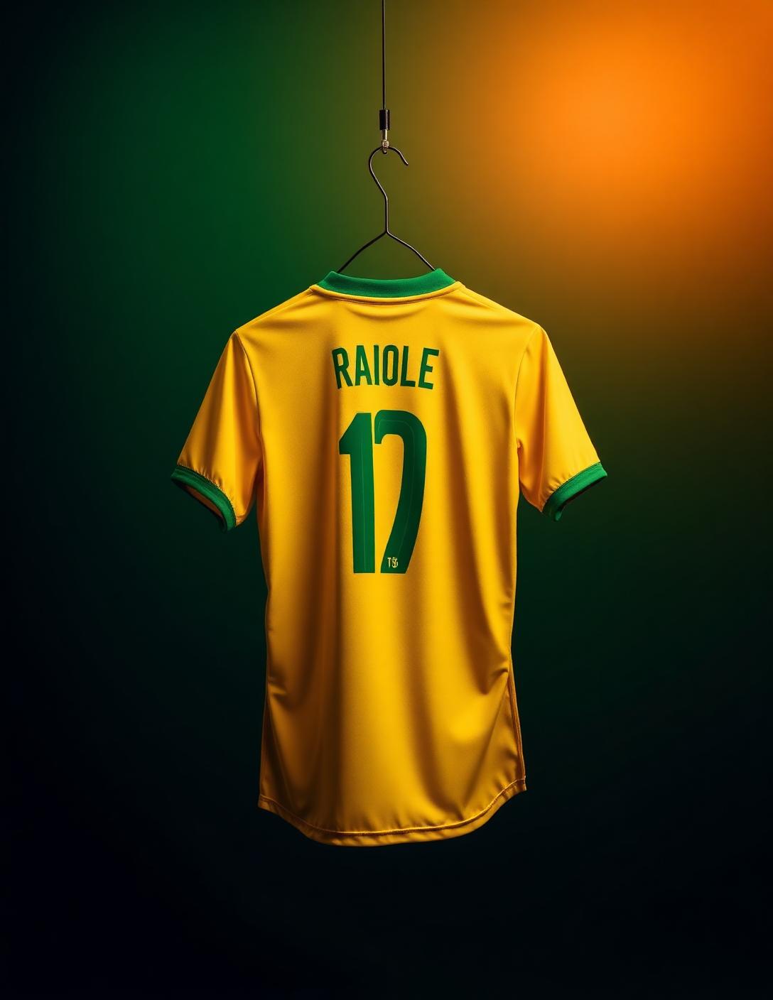 Camisa Oficial