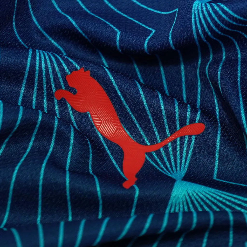 Camisa Red Bull Bragantino 25/26 Away - Torcedor Masculina