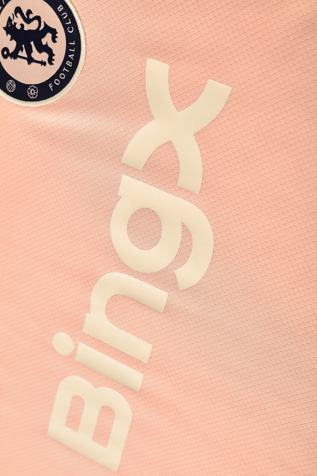 Kit de Treino Chelsea Nike 25/26  Masculino - Rosa