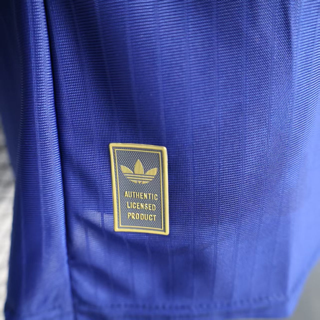 Camisa III Newcastle United FC 25/26 Jogador Masculina - Azul