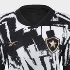 Camisa Reebok 4 Botafogo Feminina 25/26 - Preta