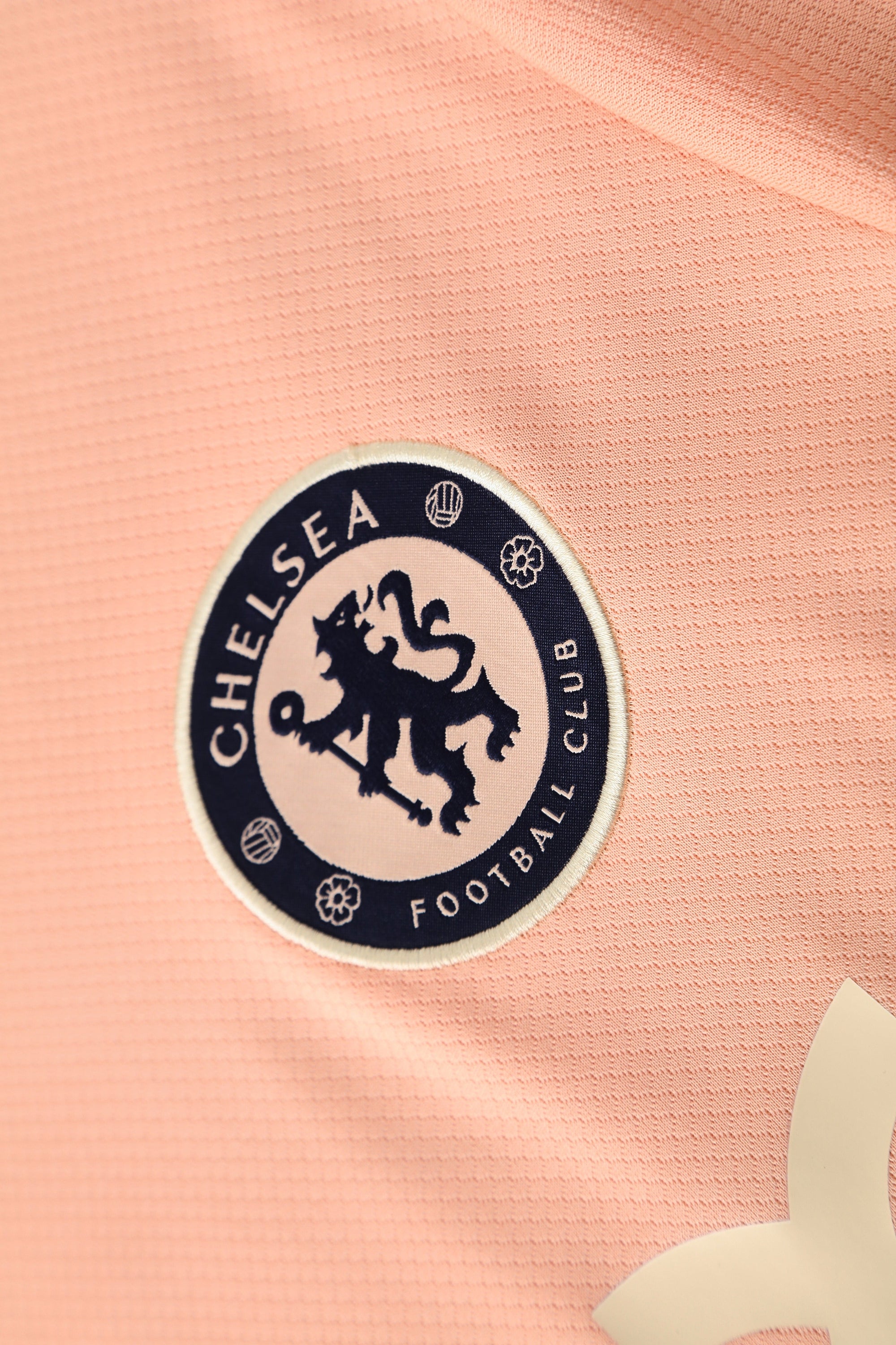 Kit de Treino Chelsea Nike 25/26  Masculino - Rosa