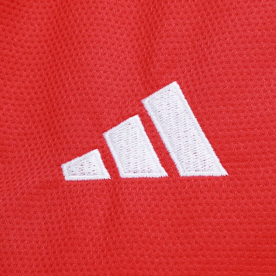Camisa Internacional I 25/26 s/n Torcedor Adidas Feminina - Vermelho