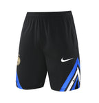Kit Treino Inter de Milão 25/26 Masculino - Nike | Preto com Azul e Branco